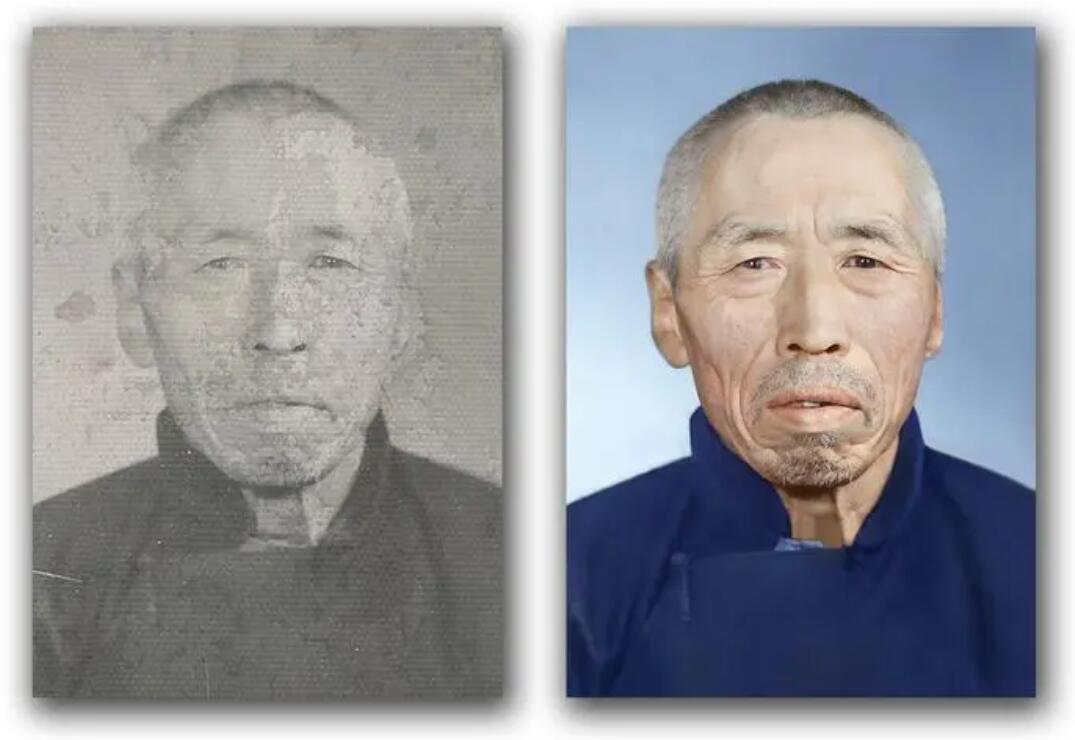 泰州破损照片修复-56
