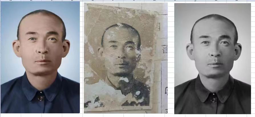 泰州老照片模糊修复-21